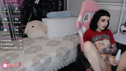 Brianna online show from 12-30-24, 06:09