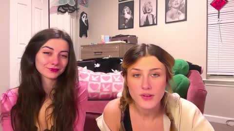 Brianna3 online show from 01-29-25, 02:09