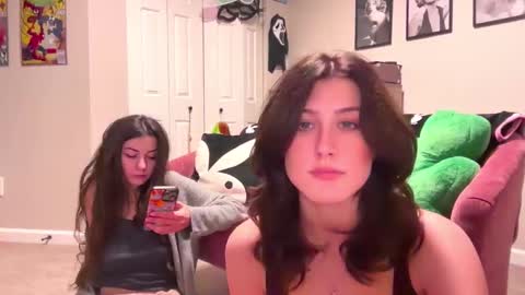 Brianna3 online show from 02-05-25, 05:09