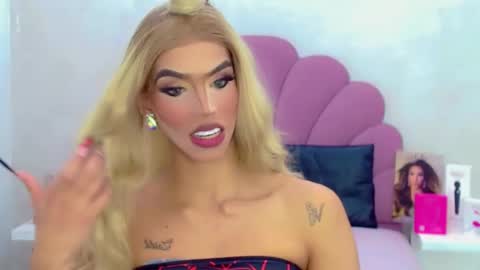 BRIANA online show from 03-18-26, 06:38