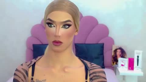 BRIANA online show from 03-21-26, 05:34