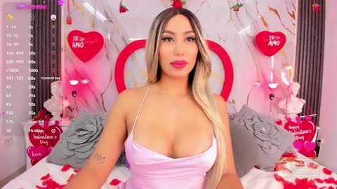 Brianna Ortiz online show from 02-14-25, 02:12