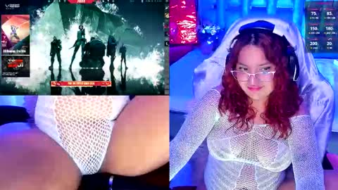 Snapshot of briannalux chatting on 02-07-26, 09:51 briannalux online show from 02-07-26, 09:51