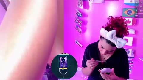 Snapshot of briannalux chatting on 06-21-26, 03:25 briannalux online show from 06-21-26, 03:25