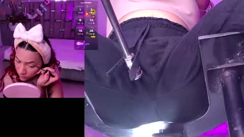 Snapshot of briannalux chatting on 06-29-26, 10:10 briannalux online show from 06-29-26, 10:10