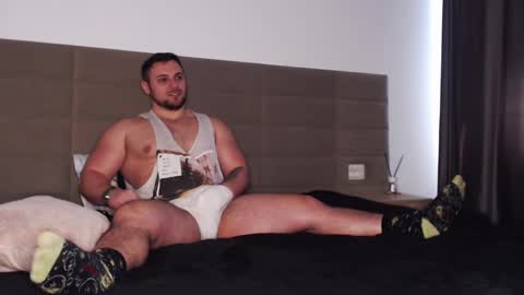 Snapshot of briannsmith1 chatting on 03-04-25, 09:51 Brian online show from 03-04-25, 09:51