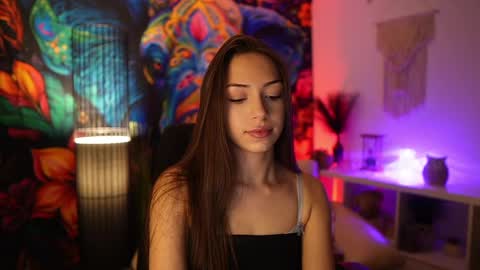 Briar Rose online show from 02-17-25, 04:26