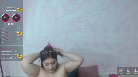 Snapshot of briathomas chatting on 01-11-25, 06:24 DAYANNA online show from 01-11-25, 06:24