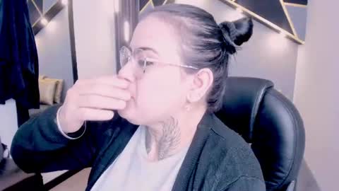 Snapshot of brigittemiller chatting on 06-19-26, 01:54 BRIGITTE online show from 06-19-26, 01:54