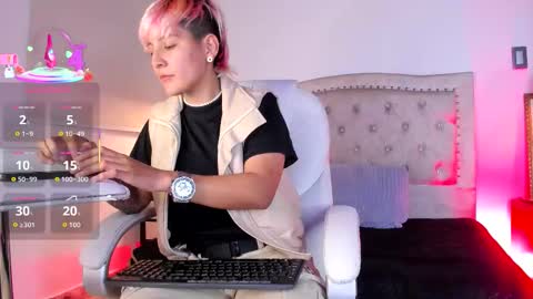 Snapshot of briihanna chatting on 12-20-25, 05:14 brianna online show from 12-20-25, 05:14