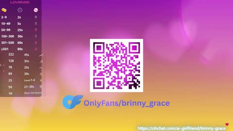 brinny_grace online show from 10-14-25, 09:10