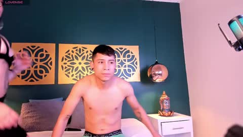 Britany and Anthony online show from 12-23-24, 11:36