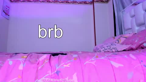 Snapshot of britanyrousee chatting on 02-22-25, 10:42 Emily online show from 02-22-25, 10:42