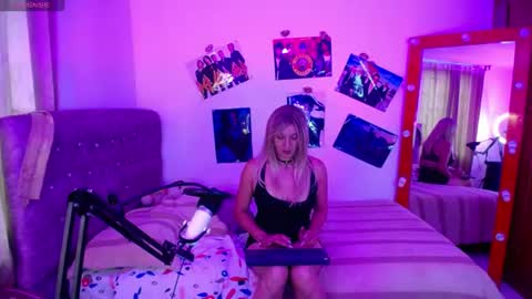 BRITH ANGELS online show from 07-17-26, 01:07