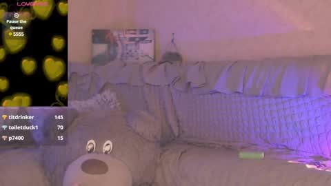 Snapshot of britneybarker chatting on 03-03-25, 05:42 britneybarker online show from 03-03-25, 05:42