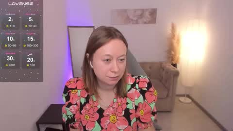 Lady Brooke online show from 01-31-26, 08:40