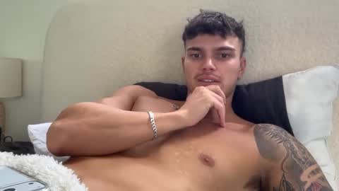 BrooklynTay online show from 03-10-26, 11:32