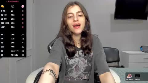 broosnica1 online show from 10-29-25, 07:32