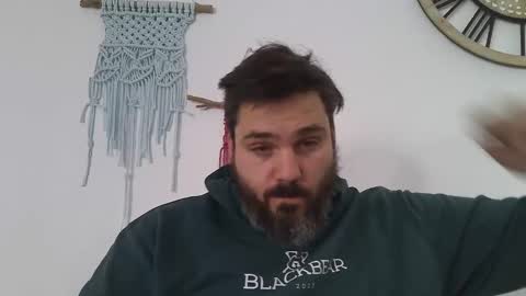 Bruce Wayne online show from 03-05-25, 09:27