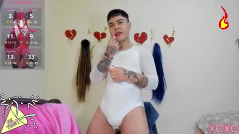 brucee_venturee online show from 02-20-26, 11:22