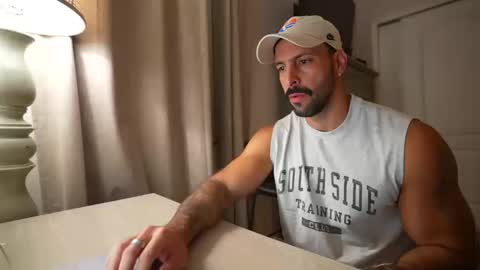 Snapshot of brucestryker chatting on 10-14-25, 04:02 onlyfans BRUCESTRYKER online show from 10-14-25, 04:02