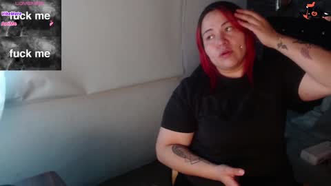 Bruja SCarlata online show from 12-16-24, 12:06