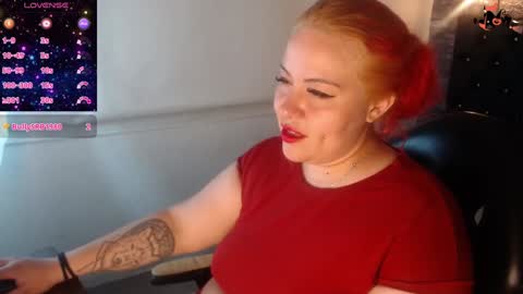Bruja SCarlata online show from 12-21-24, 02:37