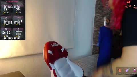 Bruja SCarlata online show from 02-13-25, 05:54