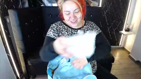 Bruja SCarlata online show from 01-16-26, 10:52