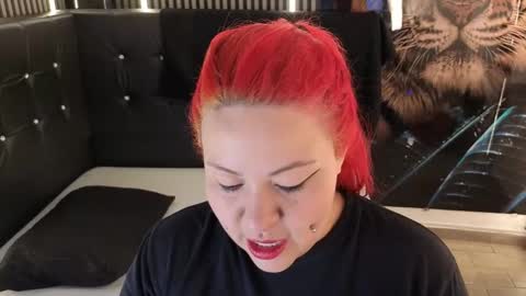 Bruja SCarlata online show from 03-07-26, 01:46