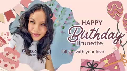 Brunette online show from 02-17-26, 12:23