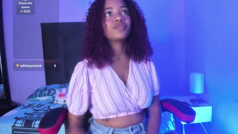 Lady  online show from 01-20-25, 02:25