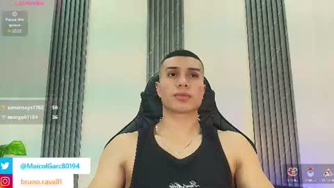 BRUNNO online show from 07-15-26, 05:40