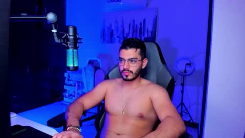 Bruno online show from 01-14-26, 04:51