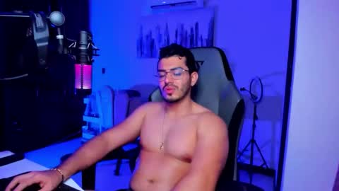 Bruno online show from 03-26-26, 03:23