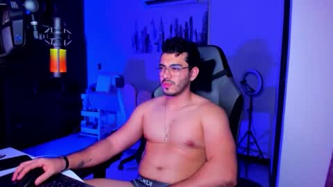 Bruno online show from 04-07-26, 03:18