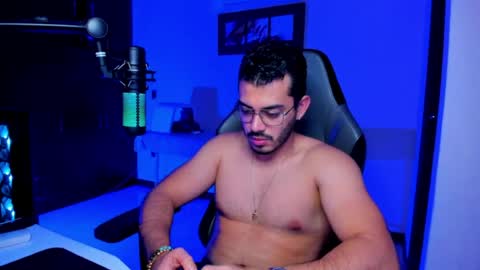 Snapshot of bruno_diaz31 chatting on 07-14-26, 03:55 Bruno online show from 07-14-26, 03:55