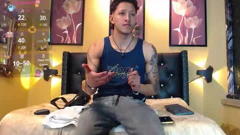 Bruno online show from 02-18-26, 04:08