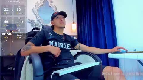 Bruno online show from 02-28-26, 05:08