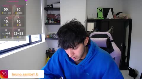 Snapshot of bruno_santos1 chatting on 03-27-26, 12:27 Bruno online show from 03-27-26, 12:27