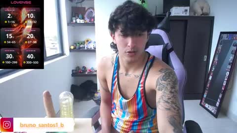 Snapshot of bruno_santos1 chatting on 05-11-26, 02:45 Bruno online show from 05-11-26, 02:45