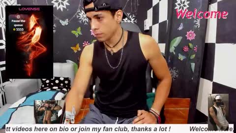 Snapshot of brunocuttie94 chatting on 09-16-25, 06:42 Join my fan club here 150 tokens a month online show from 09-16-25, 06:42