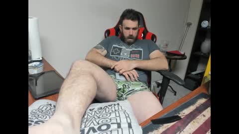 BRUTALMASTER1983 online show from 01-24-25, 08:55