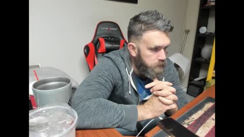 BRUTALMASTER1983 online show from 01-31-25, 03:09