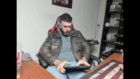 BRUTALMASTER1983 online show from 02-25-25, 07:14