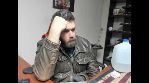 BRUTALMASTER1983 online show from 02-26-25, 05:53