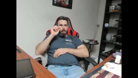 BRUTALMASTER1983 online show from 02-26-25, 08:11