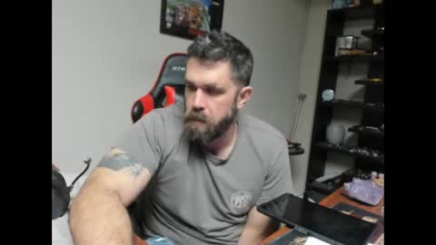 BRUTALMASTER1983 online show from 02-27-25, 05:13