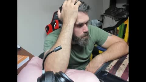 BRUTALMASTER1983 online show from 09-11-25, 07:58