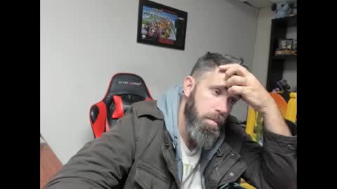 BRUTALMASTER1983 online show from 11-15-25, 07:21